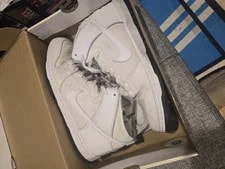 Nike SB — Nike SB Dunk High Antihero Size 11.5 HM5837-100 QS OG Box — Sneaker — resale