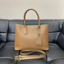 Prada — Prada Galleria Large HardwareDetachable — Handbag — resale
