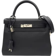 Hermès — Hermes Kelly 28 Z Stamp #OKB315 — Handbag — resale