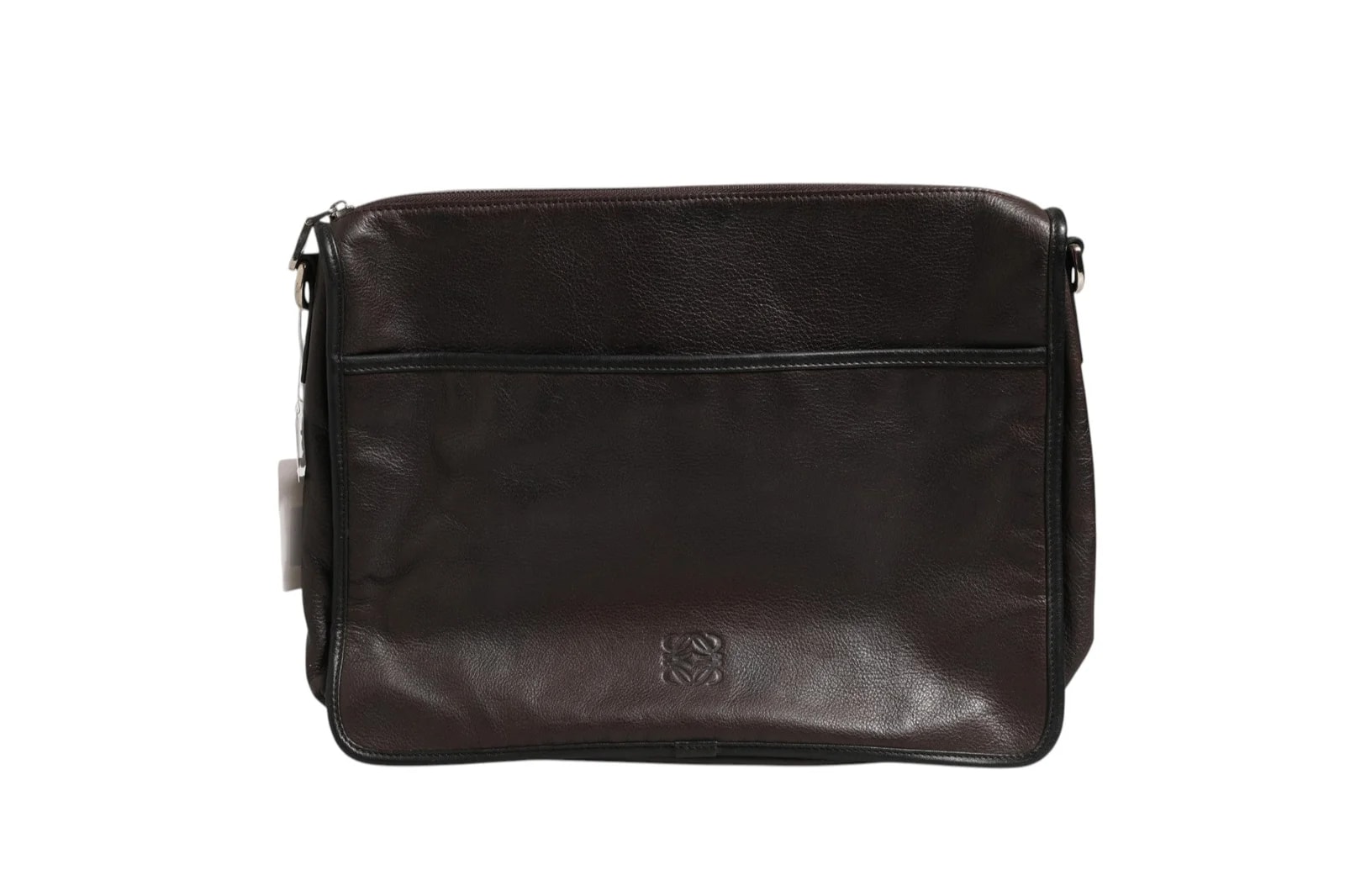 Loewe — Loewe Trafalgar Mason Messenger , , One Size — Handbag — resale