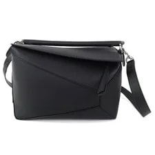 Loewe — Loewe A510P49X14 Puzzle Edge Medium 2WAY Classic Hand — Handbag — resale