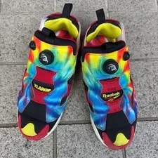 Reebok — 6.5US Xlarge Reebok Instapump Fury OG Collaboration Limited — Sneaker — resale