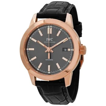 IWC — Ingenieur 18kt Rose Gold Automatic IW357003 — Watch — resale