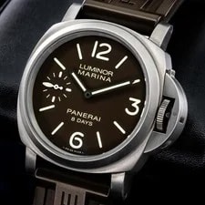 Panerai — Panerai Luminor Marina 8 Days Pam00564 — Watch — resale