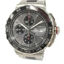 Tag Heuer — TAG Heuer SS Automatic Silver Dial CAU2011-0 — Watch — resale