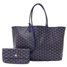 Goyard — Goyard , Saint Louis , Coated Can... GZl1hi2y — Handbag — resale