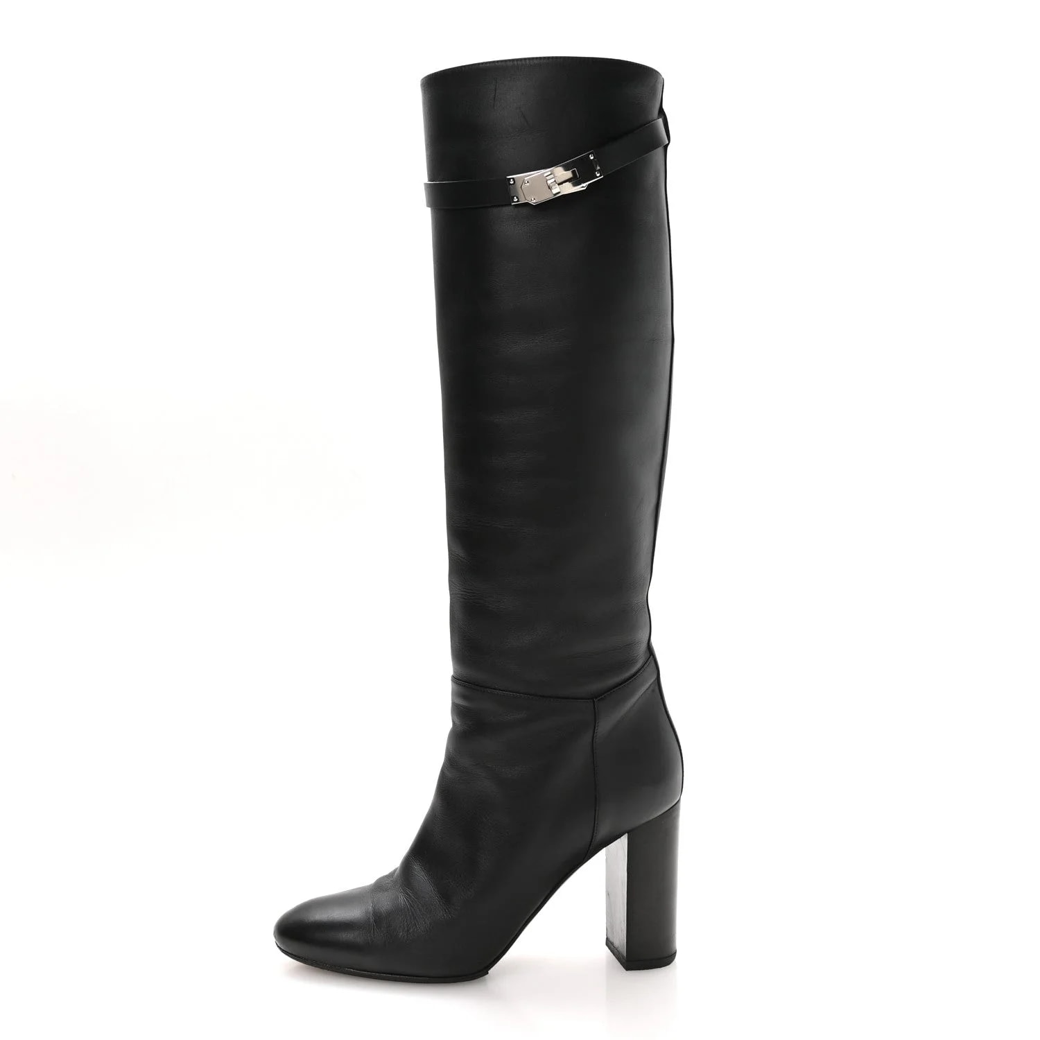 Hermès — Heritage Story 40 — Designer Shoe — resale