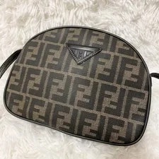 Fendi — Fendi All-Over Pattern Camera Mini Limited Edition Vhtf — Handbag — resale