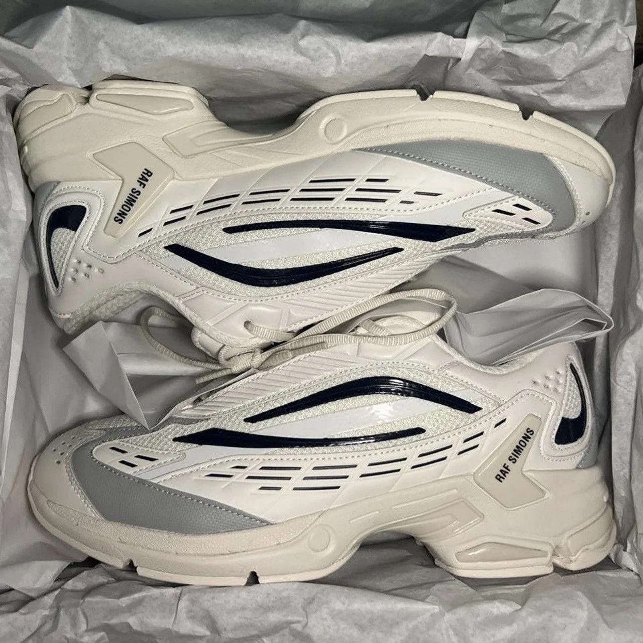 Raf Simons — Raf Simons Ultrasceptre /Light — Sneaker — resale