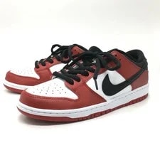 Nike SB — Nike Sb Dunk Low Pro Bq6817 600 Varsity 2 Gcj66 — Sneaker — resale