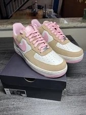 Nike — Nike Air Force 1 Low '07 LV8 Hemp Soft 9.5 ’S 11 — Sneaker — resale