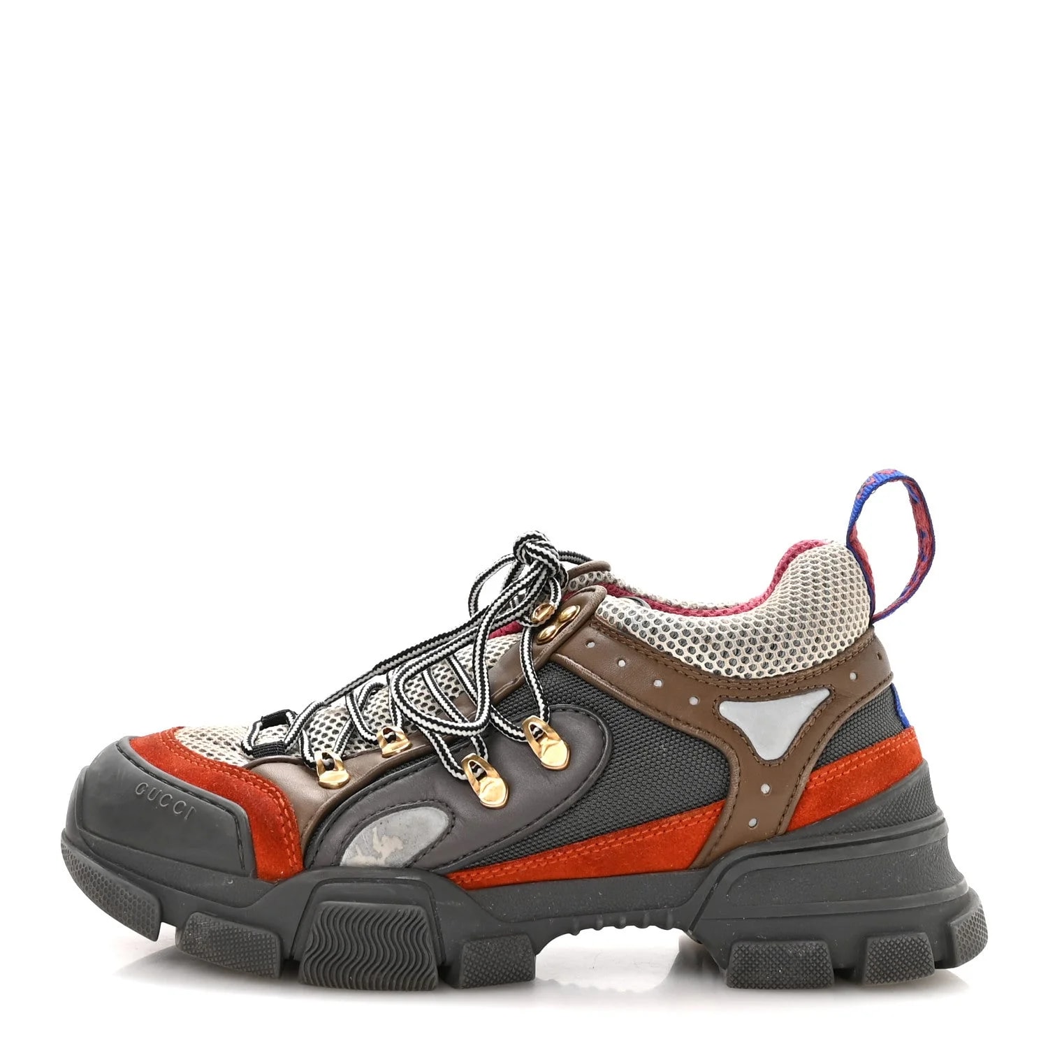 Gucci — X Sega Flashtrek 36 Box Ardesia Loess — Sneaker — resale