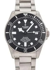 Tudor — Tudor Pelagos 25600TN-0001 Titanium 42mm Rotating Bezel Automatic #KMW916 — Watch — resale
