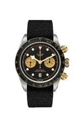 Tudor — Tudor Black Bay Chrono S&G 41mm Steel M79363N-0003 Unworn — Watch — resale