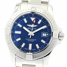 Breitling — Breitling Avenger Automatic 43 A17318 Date Automatic Watch_896497 — Watch — resale
