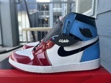 Air Jordan — Air Jordan 1 Fearless' Retro High OG (CK5666-100) Year 2019 — Sneaker — resale
