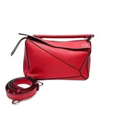 Loewe — Authentic Loewe Puzzle Small Crossbody -Tone — Handbag — resale
