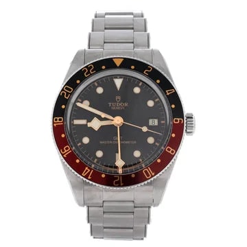 Tudor — Black Bay 58 GMT Automatic Stainless Steel 39 — Watch — resale