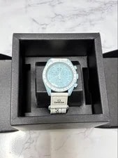 Omega Swatch Mission To Uranus — Watch — resale