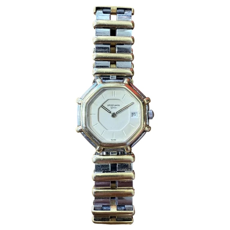 Gérald Genta — 1990s Gerald Genta G 2851.7 — Watch — resale