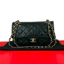 Chanel — Chanel No 5 Matelasse Double Flap 30575 r0_0 — Handbag — resale