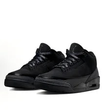 Air Jordan — Air Jordan 3 Retro Cat (2025) CT8532-001 — Sneaker — resale