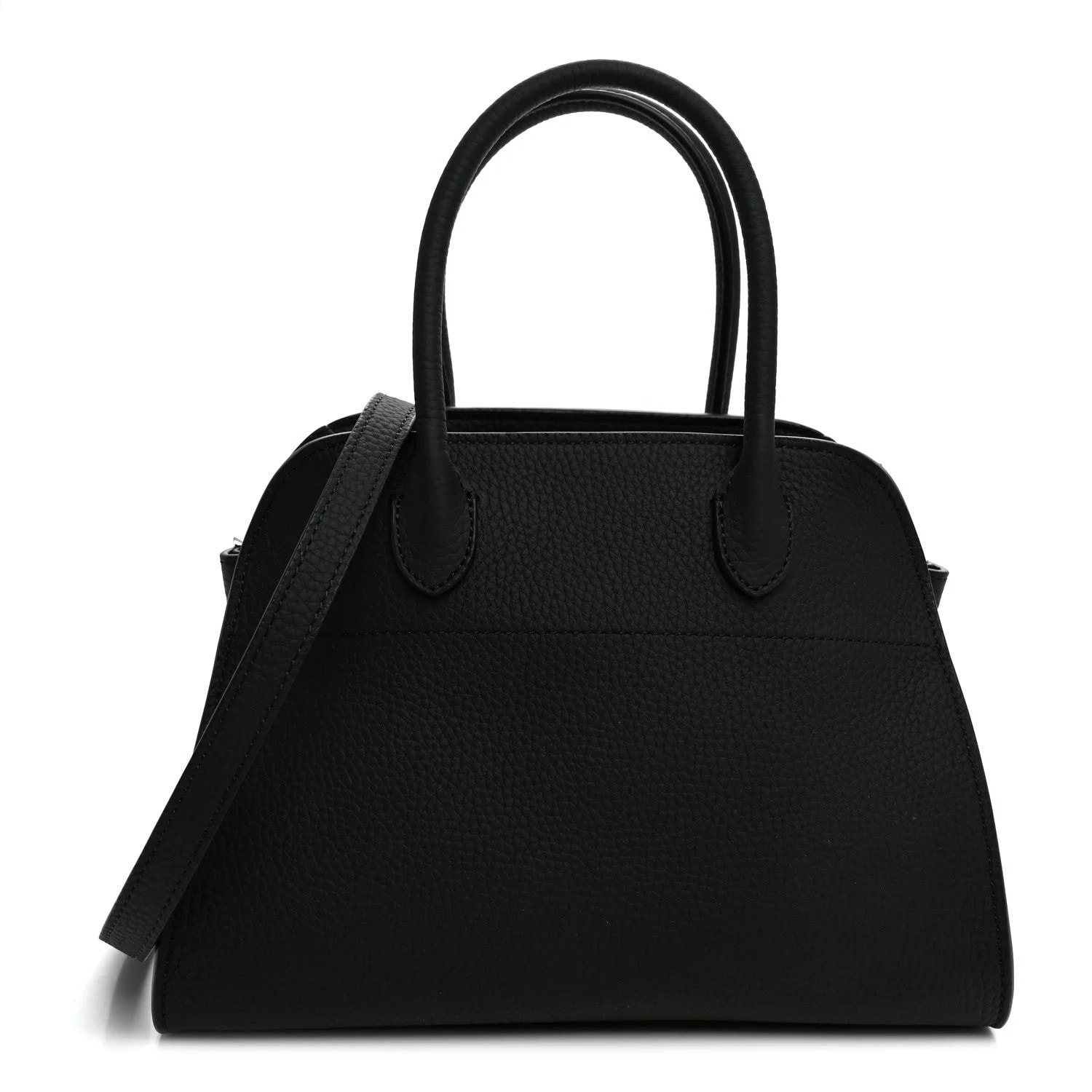 The Row — Grained Soft Margaux 10 — Handbag — resale