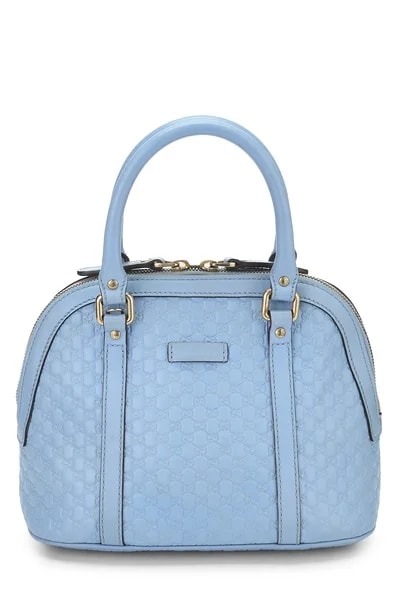 Gucci — Nice Dome Small — Handbag — resale