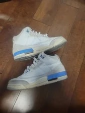 Air Jordan — Size 4.5 - Air Jordan 3 Retro Lucky Shorts — Sneaker — resale