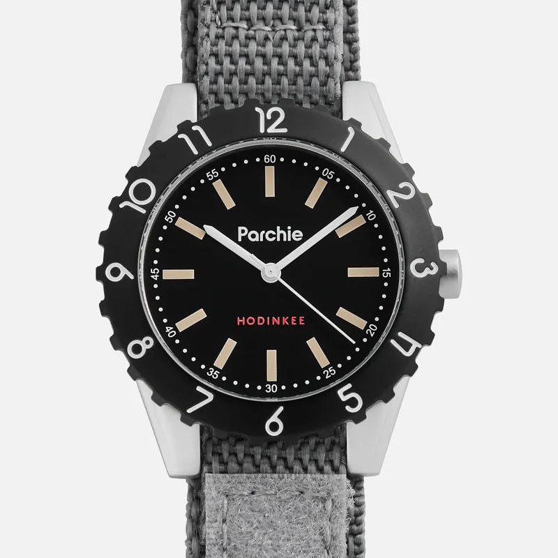 Parchie — The Parchie Hodinkee-Time Limited Edition - 36mm — Watch — resale