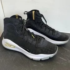 Under Armour — Under Armour Curry 4 More Dimes Basketball Shoes 1298306-001 — Sneaker — resale