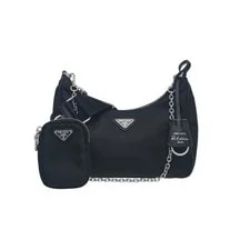 Prada — Prada Re-Edition 2005 & — Handbag — resale