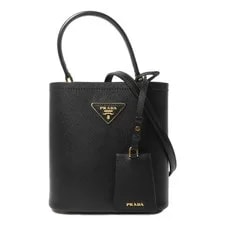 Prada — Prada GHW Panier 2 Way 1BA217 — Handbag — resale