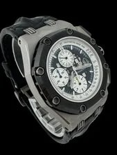 Audemars Piguet — Audemars Piguet Royal Oak Offshore “Rubens Barrichello II” Limited Edition — Watch — resale