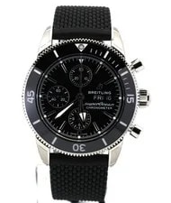 Breitling — Breitling Superocean Heritage Chronograph 44mm, A13313121B1S1, S16993 — Watch — resale