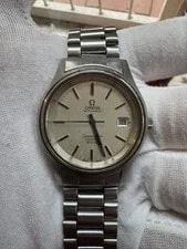 Omega — Omega Seamaster Cosmic 2000 166.128 With Bracelet 1171 — Watch — resale