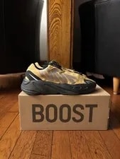 Adidas — Size 9.5 - Adidas Yeezy Boost 700 Mnvn Flux — Sneaker — resale