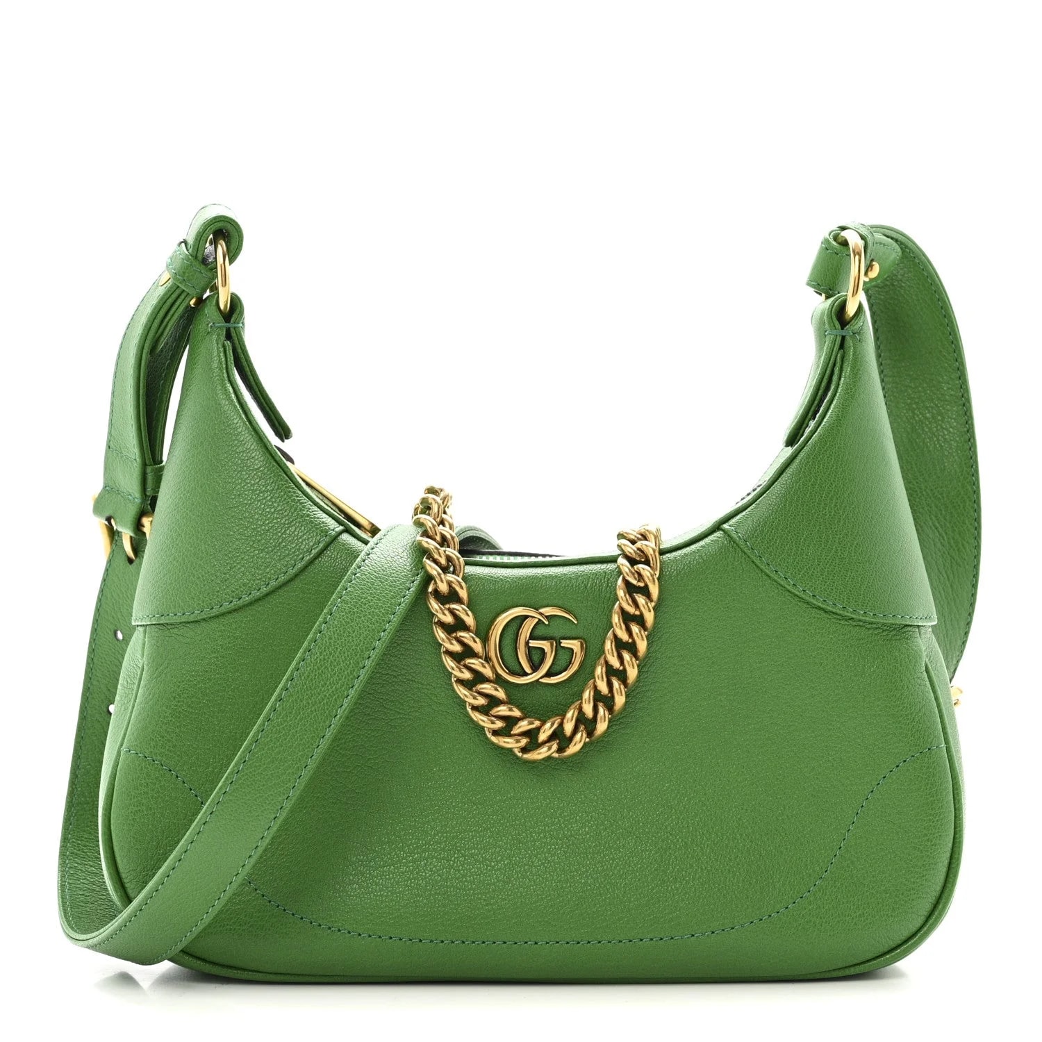 Gucci — Small Aphrodite New Shamarock — Handbag — resale