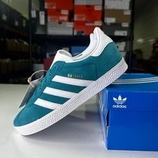 Adidas — Adidas Gazelle J 'Legacy ' Size 5.5 NEW — Sneaker — resale