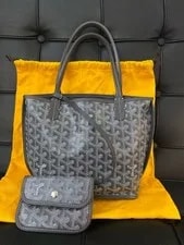 Goyard — Goyard Elephant Handbags — Handbag — resale