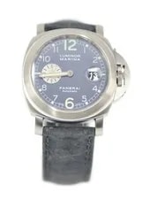 Panerai — Panerai Luminor Marina Anthracite Dial Stainless Steel PAM86 — Watch — resale