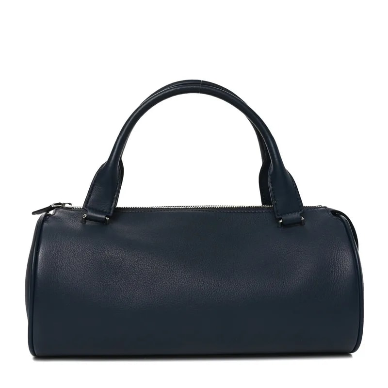 The Row — Grained Edith Prussian — Handbag — resale