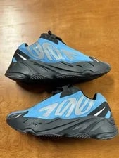 Adidas — Adidas Yeezy Boost 700 Mnvn Bright Cyan — Sneaker — resale