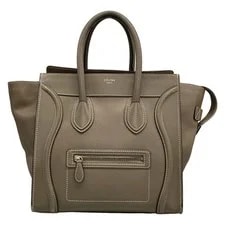 Celine — Celine Luggage Shopper 165213LUG 09S0 Dark — Handbag — resale