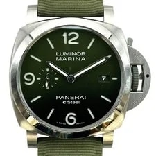 Panerai — Panerai Luminor Marina eSteel PAM01356 TO285752 — Watch — resale