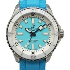Breitling — Breitling A17377 36mm Stainless Steel #UW309 — Watch — resale