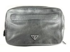 Prada — Prada Second 23cm From Japan — Handbag — resale