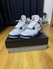 Air Jordan — 10.0US Air Jordan 4 Ceme — Sneaker — resale