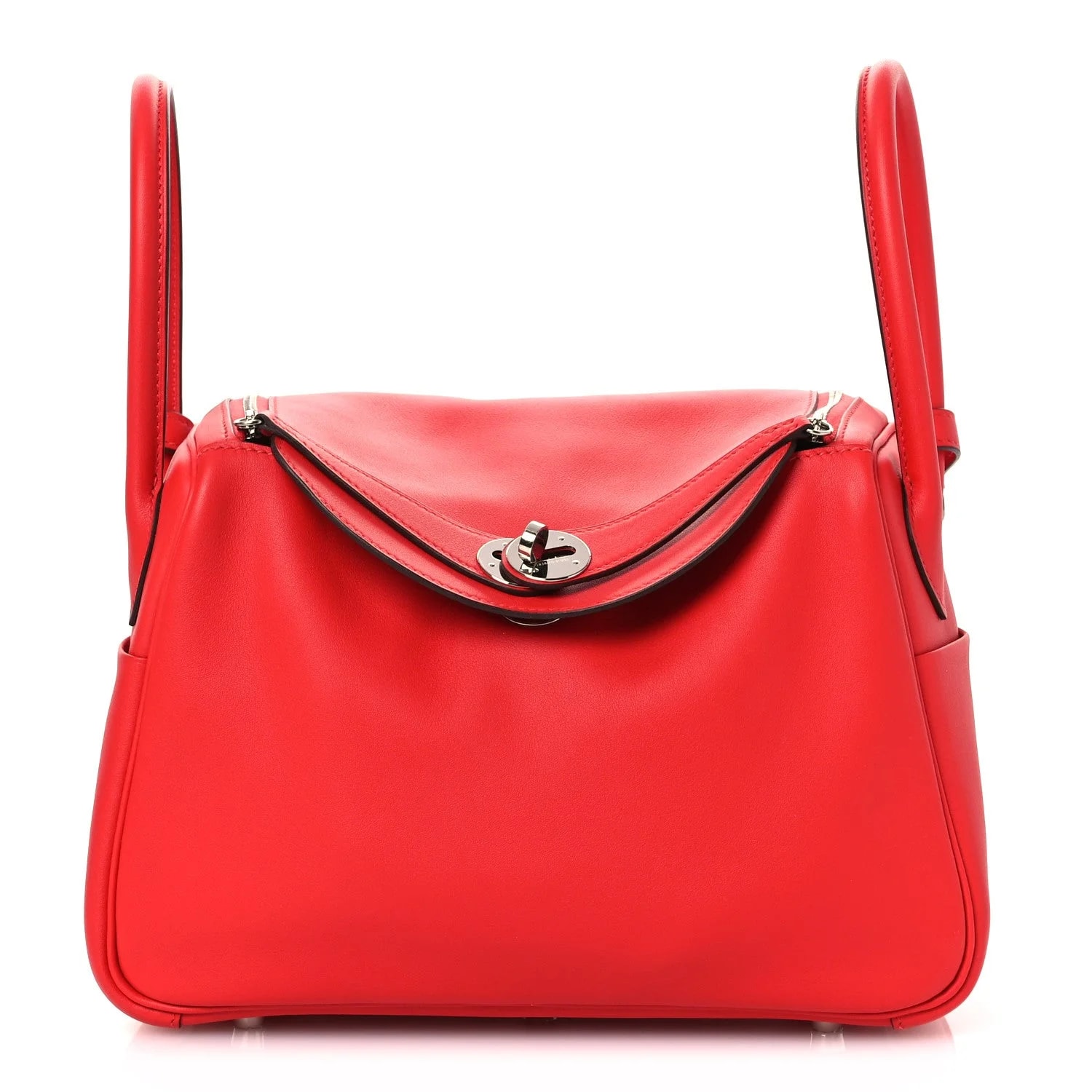 Hermès — Lindy 26 de Coeur — Handbag — resale