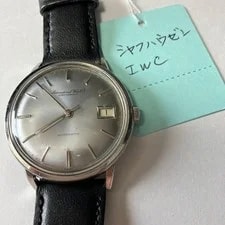 IWC — IWC Old Schaffhausen Manual Wind Working — Watch — resale